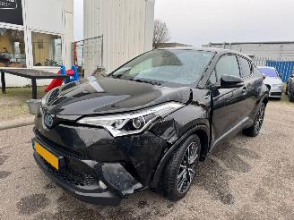 Unfallwagen Toyota CH-R 1.8 Hybrid Dynamic AUTOMAAT 2018/5