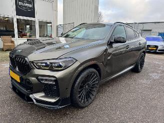 Auto incidentate BMW X6 xDrive40i High Executive 2020/1