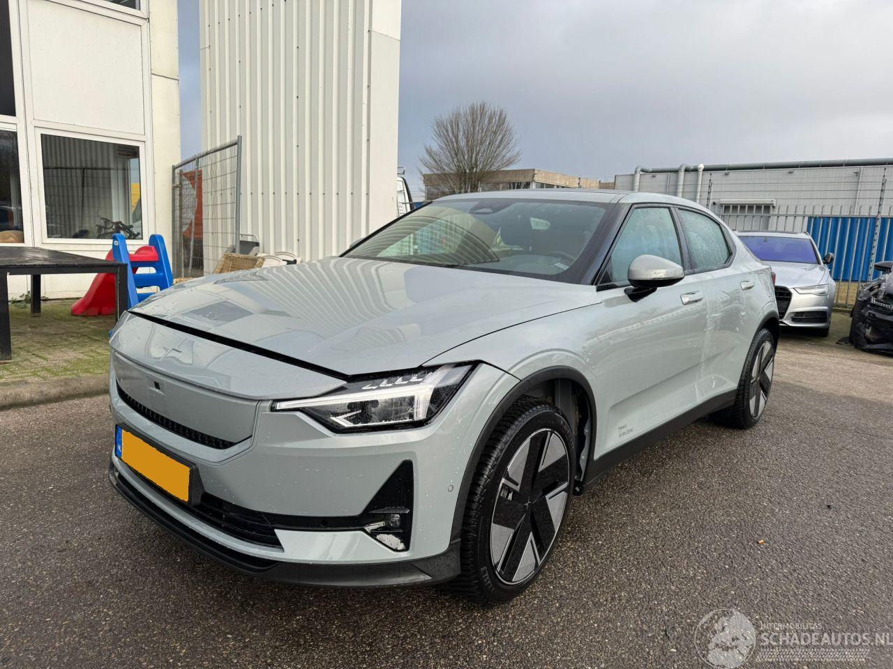 Polestar 2 Long Range Single Motor Plus 82 kWh