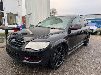 Schadeauto Volkswagen Touareg 3.0 TDI AUTOMAAT 2008/4