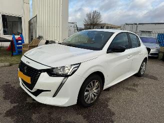 Damaged car Peugeot 208 1.2 PureTech Active BJ 2022 74555 KM 2022/6