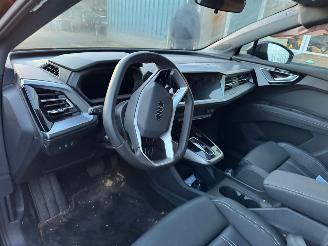 Audi Q4 45 quattro Advanced edition 82 AUTOMAAT kWh BJ 2024 14.672 KM picture 7