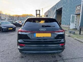 Audi Q4 45 quattro Advanced edition 82 AUTOMAAT kWh BJ 2024 14.672 KM picture 4