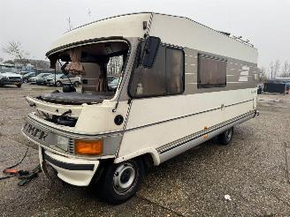danneggiata camper Fiat  280 BJ 1990 260.446 KM 1990/7