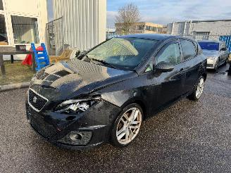 Auto incidentate Seat Ibiza 1.4 TSI FR AUTOMAAT BJ 2012 210.000 KM 2012/2