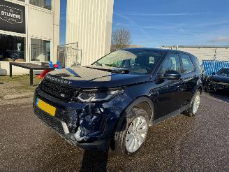 Avarii autoturisme Land Rover Discovery Sport P300e AUTOMAAT 1.5 R-Dynamic SE BJ 2020 125.879 KM 2020/11