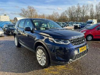 škoda osobní automobily Land Rover Discovery Sport P300e AUTOMAAT 1.5 R-Dynamic SE BJ 2020 125.879 KM 2020/11