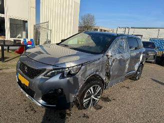 Unfallwagen Peugeot 5008 1.2 PureTech Blue Lease Premium 2020/9