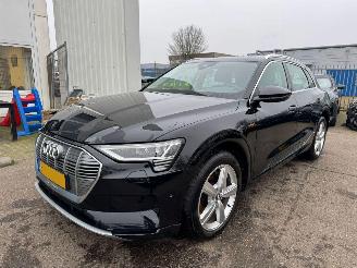 skadebil auto Audi E-tron e-tron 50 quattro Launch edition plus 71 kWh 2019/12