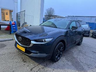 Schadeauto Mazda CX-30 2.0 e-SkyActiv-G M Hybrid Homura 2024/5