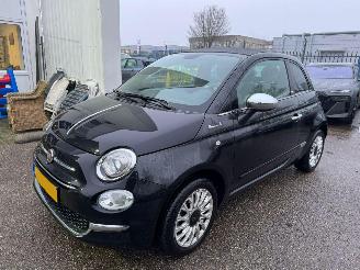 Vaurioauto  passenger cars Fiat 500C 1.0 Hybrid Dolcevita BJ 2023 41.058 KM 2023/5