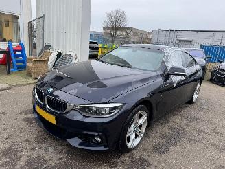 škoda osobní automobily BMW 4-serie Gran Coupé 418i AUTOMAAT High Executive BJ 2018 151.228 KM 2018/11