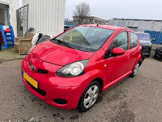  Toyota Aygo 1.0-12V BJ 2008 117.786 KM 2008/12