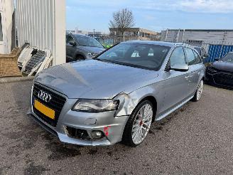 skadebil auto Audi A4 Avant 1.8 TFSI quattro S edition 2010/6
