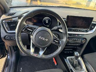 Kia Ceed 1.0 T-GDi GT-Line PANORAMDAK / GLASDAK BJ 2022 ! picture 12