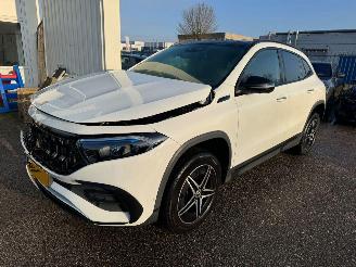 Voiture accidenté Mercedes EQA 250 Business Solution AMG 67 kWh AUTOMAAT 2021/7