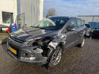 Ford Kuga 1.6 TDCI AUT 4WD TITANIUM picture 6