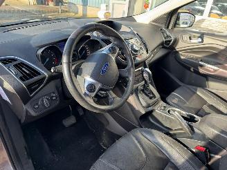 Ford Kuga 1.6 TDCI AUT 4WD TITANIUM picture 10