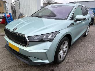 Schadeauto Skoda Enyaq iV 80 2021/4
