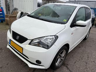 Schadeauto Seat Mii 1.0 Chill Out 2013/12
