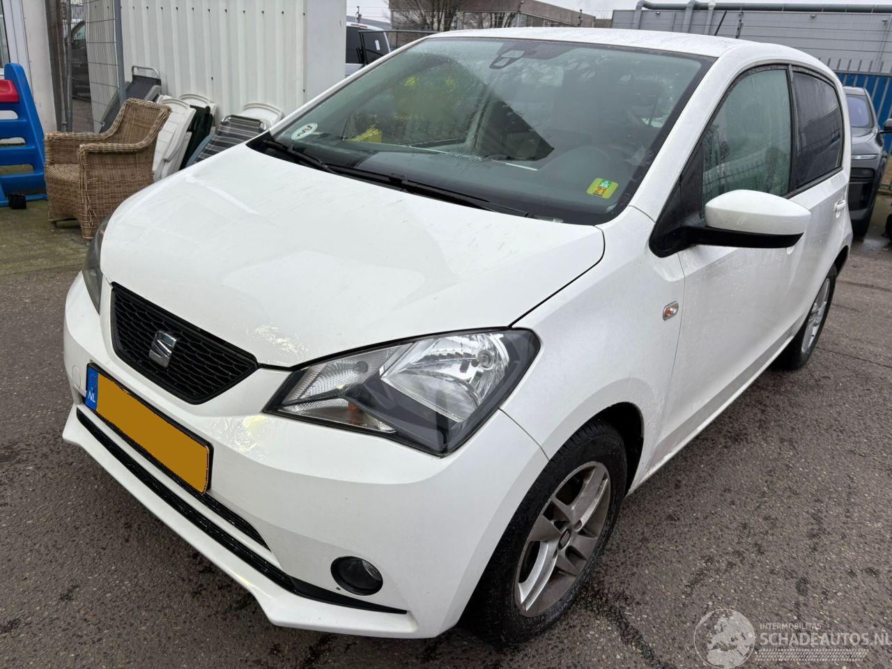Seat Mii 1.0 Chill Out