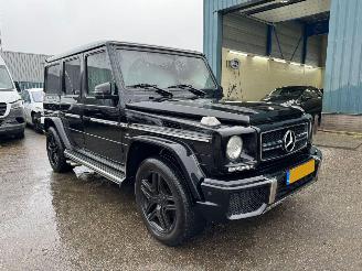 Avarii autoturisme Mercedes G-klasse AMG 63 AUTOMAAT 2012/9