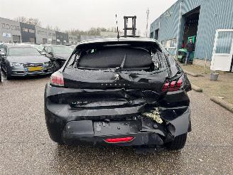 Peugeot e-208 EV Active Pack 50 kWh AUTOMAAT picture 4