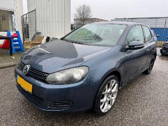 škoda osobní automobily Volkswagen Golf 1.4 Trendline 2010/1