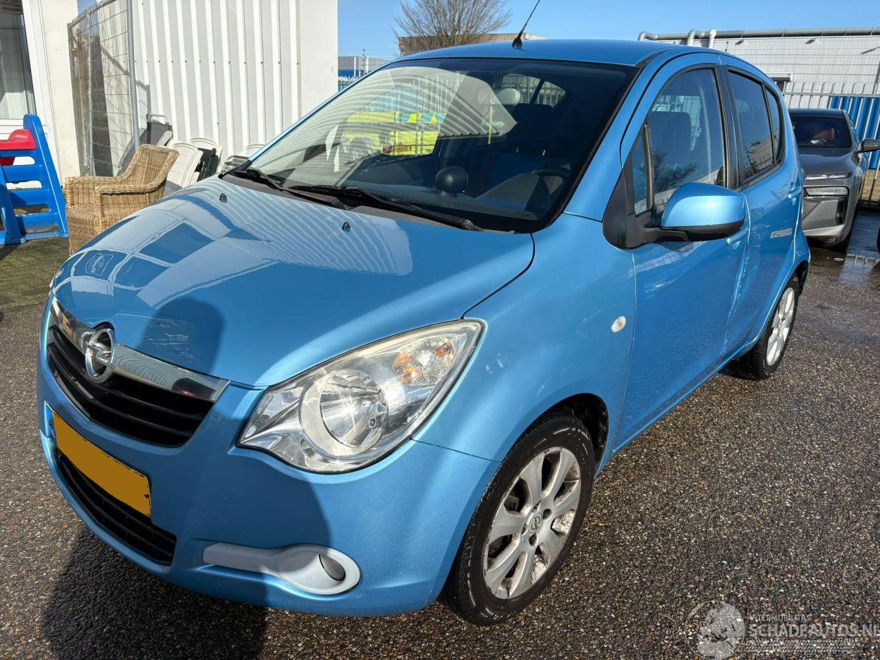 Opel Agila 1.2 Enjoy