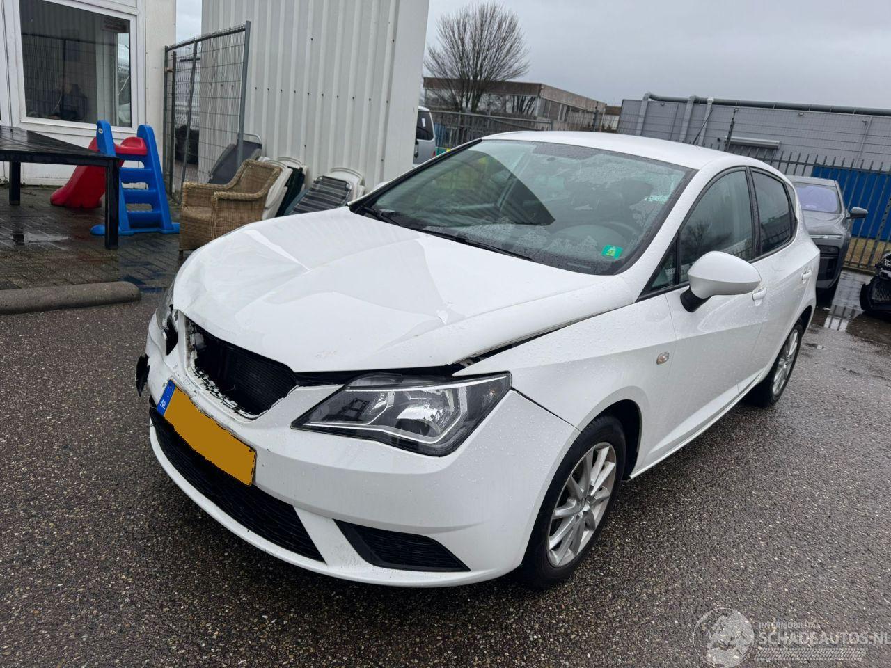 Seat Ibiza SC 1.2 TSI FR