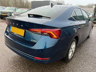 Skoda Octavia 1.5 AUTOMAAT  e-TSI Business Edition Plus picture 9