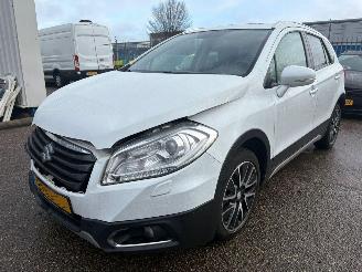Suzuki SX4 S-Cross 1.6 AUTOMAAT High Executive 2014/3