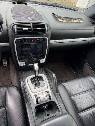 Porsche Cayenne 4.8 AUTOMAAT Turbo picture 11