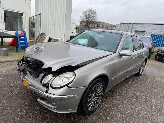 Coche accidentado Mercedes E-klasse 240 AUTOMAAT Avantgarde 2003/5