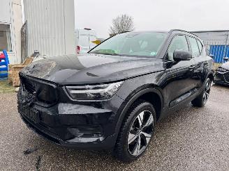 skadebil auto Volvo XC40 Recharge Plus 2021/12