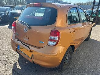 Nissan Micra 1.2 Visia Pack picture 5