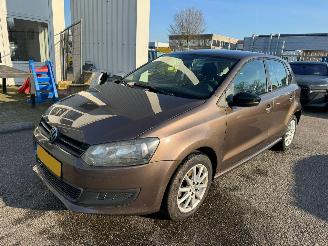 skadebil auto Volkswagen Polo 1.2 Easyline 2011/7