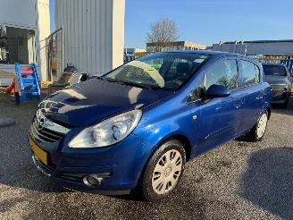 skadebil auto Opel Corsa 1.2-16V Enjoy 2007/2