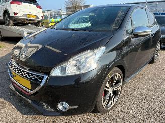 Avarii autoturisme Peugeot 208 1.6 THP GTi 2013/8