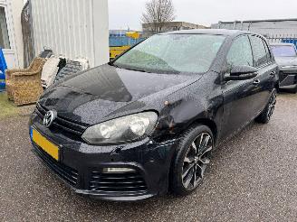 Unfallwagen Volkswagen Golf 1.2 AUTOMAAT TSI Highline BlueMotion 2010/11