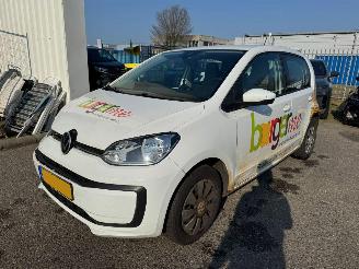 Coche accidentado Volkswagen Up! 1.0 2021/7