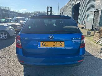 Skoda Octavia Combi 1.6 AUTOMAAT TDI Greentech Ambition Business picture 4
