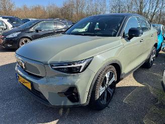 škoda osobní automobily Volvo C-40 Recharge Twin Intro Edition 78 kWh 2021/12