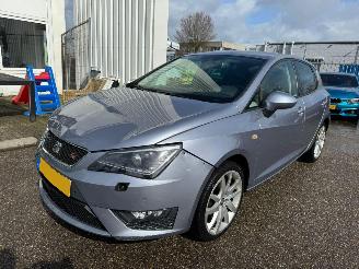 damaged passenger cars Seat Ibiza 1.0 EcoTSI FR Connect 2017/3