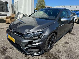 Avarii autoturisme Volkswagen Golf 2.0 AUTOMAAT TSI 4Motion R 2019/2