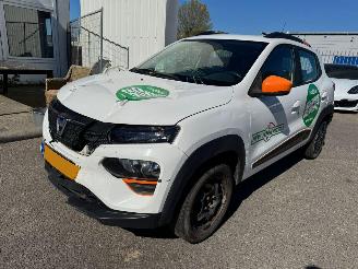 škoda osobní automobily Dacia Spring Comfort Plus 27 kWh 2022/6