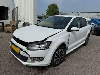 Avarii autoturisme Volkswagen Polo 1.0 BlueMotion Edition 2015/10