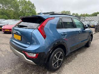 krockskadad bil auto Kia Niro 1.6 AUTOMAAT GDi Hybrid DynamicPlusLine 2024/5
