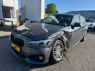 škoda osobní automobily BMW 1-serie 120i Executive 2018/10