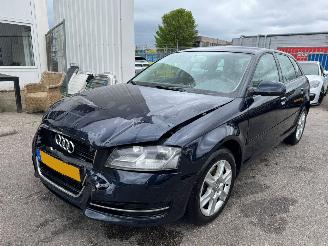 škoda osobní automobily Audi A3 Sportback 1.4 TFSI Attraction Pro Line Business 2010/10